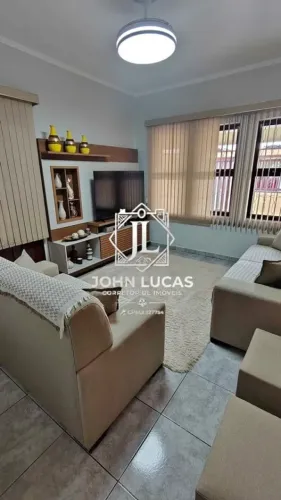Casa para Venda em Cosmópolis, Parque Residencial das Andorinhas, 3 dormitórios, 2 banheir
