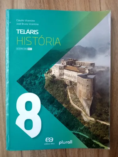 Teláris História 8°ano