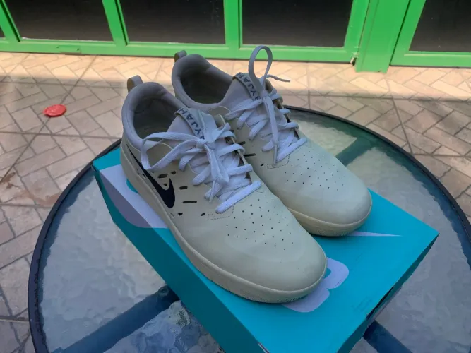Nike SB Nyjah 1 - Original - Tam. 39 BR - Com Caixa Original