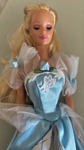 Barbie Bela Adormecida - Sleeping Beauty Mattel (anos 90)