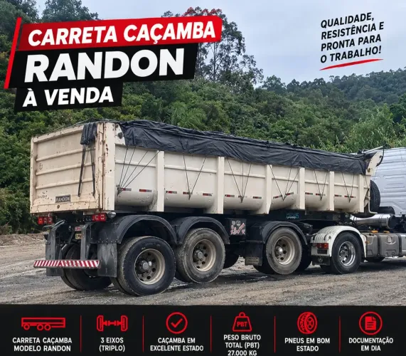 Carrega randon canguru 2011