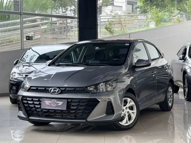Hyundai HB20 Comfort Plus 1.0 Flex 12V Mec. 2025