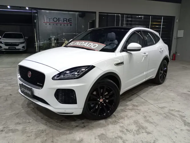 Jaguar E-Pace R-dynamic SE 2.0 AWD 250cv Aut. 2019