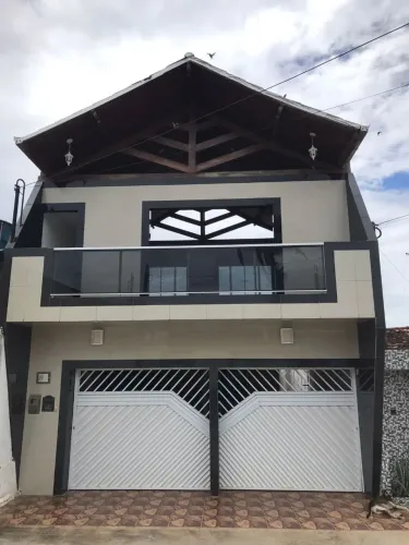 VENDO/REPASSO CASA EM LAGOA DO CARRO-PE