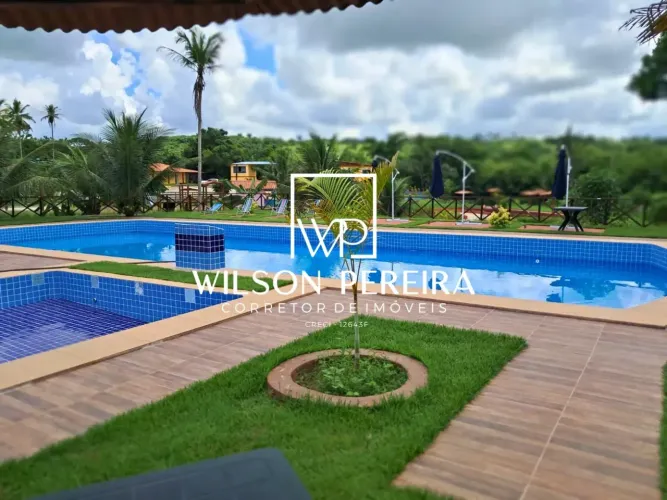 ÓTIMA OPORTUNIDADE EM RESORT COMPLETO. ALHANDRA/PB
