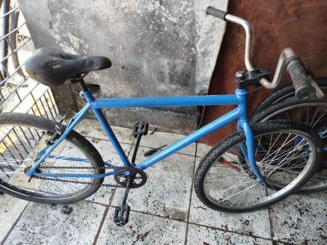Bike aro 26 reduzida