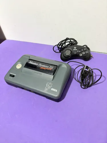 Console Master System III AV