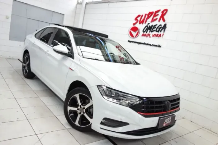 Volkswagen Jetta Comfortline 1.4 TSI 16V 4P Aut. 2018