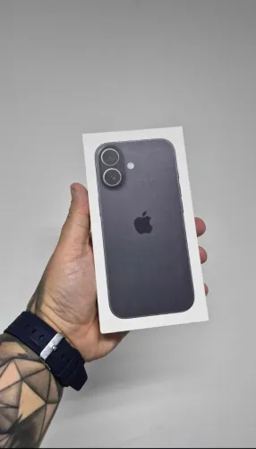 IPHONE 17 - BLACK - 256GB - LACRADO