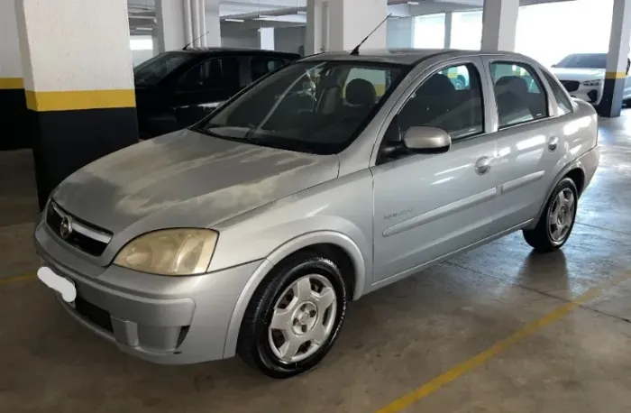 Chevrolet Corsa Sed. Premium 1.4 8V Econoflex 4P 2011