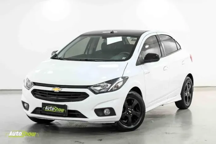 Chevrolet Onix Hatch Effect 1.4 8V Flex Power Mec. 4P 2019