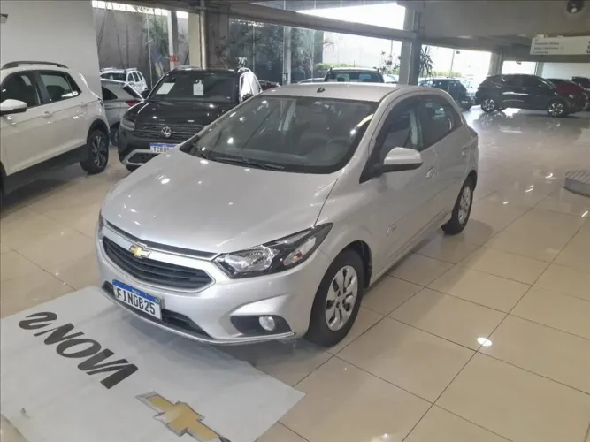 Chevrolet Onix JOY Hatch 1.0 8V Flex Mec. 4P 2019