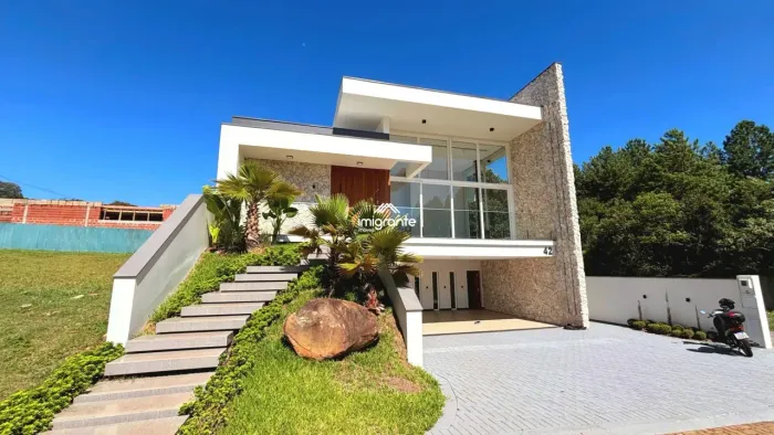 Casa Diamante Condomínio Reserva do Arvoredo