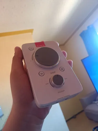 MINI-INTERFACE DE ÁUDIO | ASTRO Gaming MixAmp Pro TR