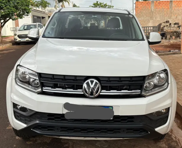 Volkswagen Amarok Comfor. CD 2.0 TDI 4X4 Dies. Aut. 2022
