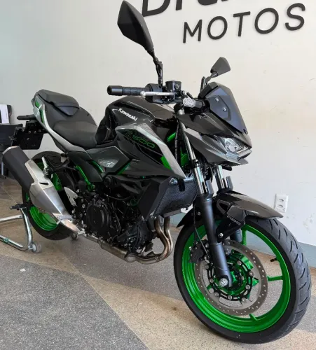 KAWASAKI Z500 SE 2025/2025 1600KM