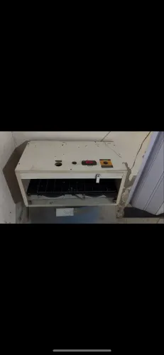 Vendo chocadeira de 60 ovos.