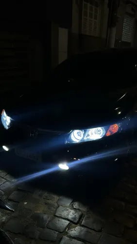 Honda Civic Sedan LXS 1.8/1.8 Flex 16V Mec. 4P 2007