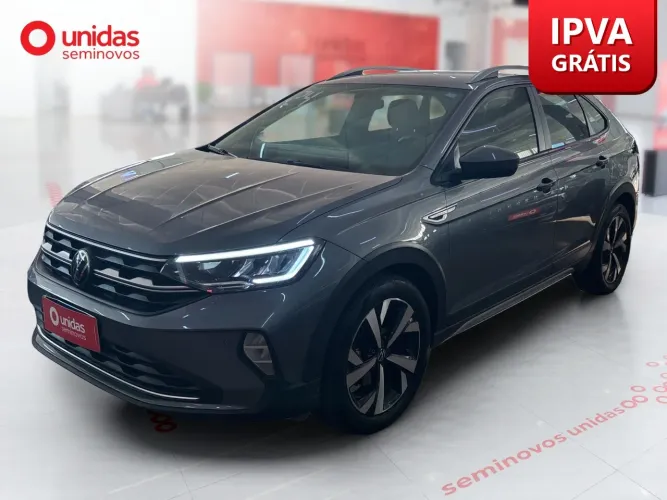 Volkswagen Nivus Highline 1.0 200 TSI Flex AUT 2024