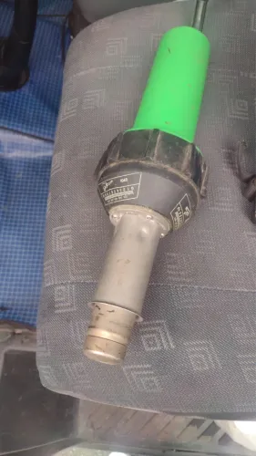 Soldador seminovo só foi usado uma vez