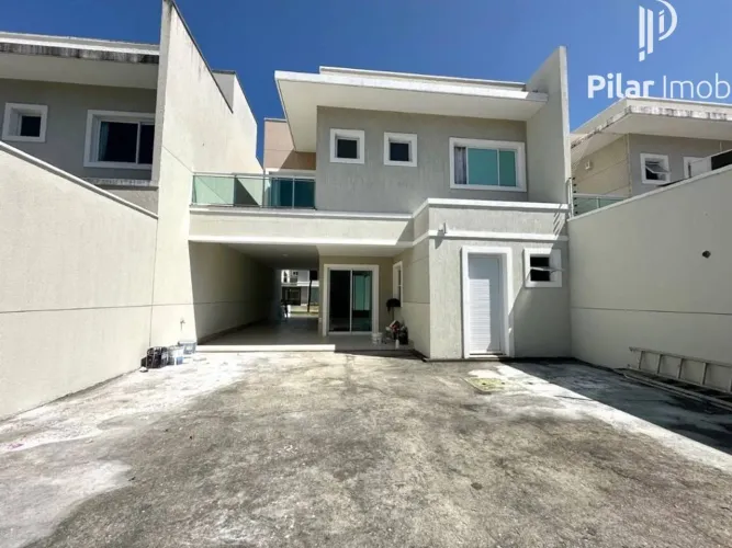 Casa com 4 dormitórios à venda, 186 m² por R$ 1.200.000 - Lagoa Sapiranga (Coité) - Fortal