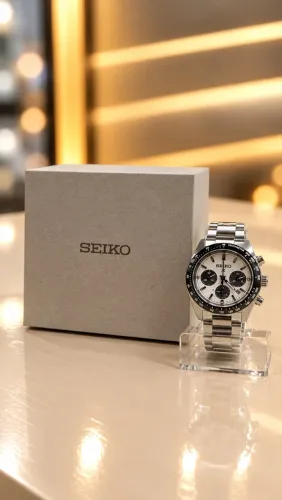 SEIKO PROSPEX SPEEDTIMER PANDA