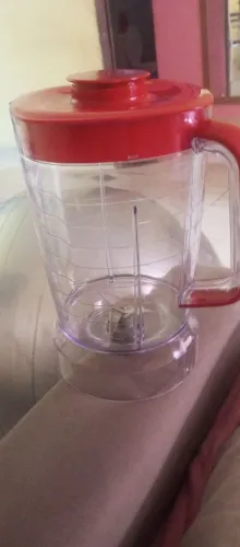 Copo liquidificador Philco .  Novo. 50