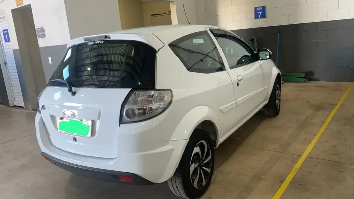 Ford KA 1.0 8v/1.0 8V ST Flex 3P 2013