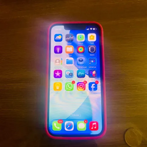 iPhone 13 mini 128g verde