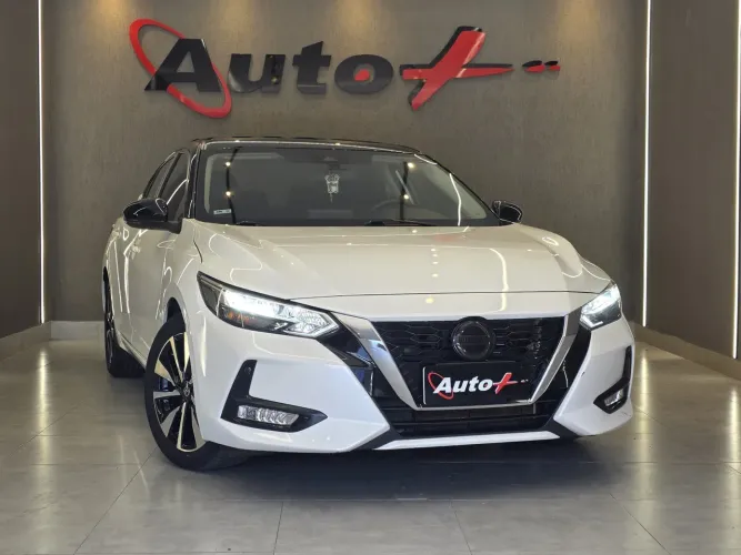 Nissan Sentra Advance 2.0 16V Aut. 2023