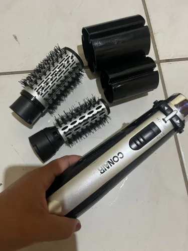 Escova secadora (Polishop) - 220v
