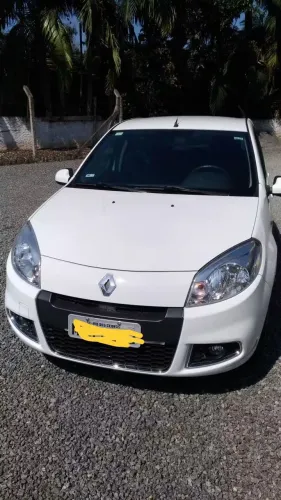 Renault Sandero Privilège Hi-flex 1.6 8V 5P 2013