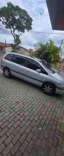 Chevrolet Zafira Eleg.2.0 MPFI Flexpower 8V 5P AUT 2012