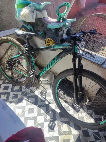 Bicicleta aro 29