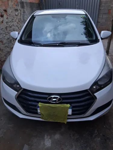 Hyundai HB20 C./c.plus/c.style 1.6 Flex 16V Mec. 2017