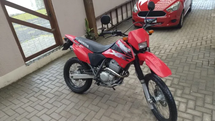 Honda Tornado 250. impecável..