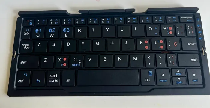 Teclado Bluetooth VX Case