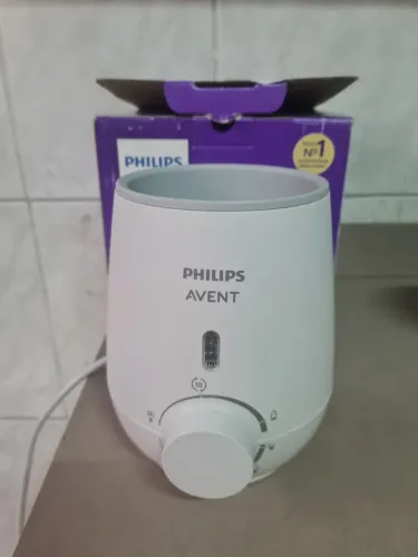 Aquecedor de mamadeiras Philips Avent 127v