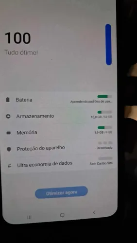 Sansung Galaxy A30s 64GB