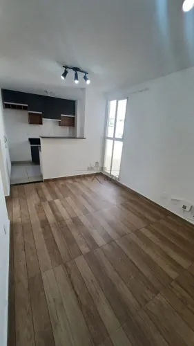 Apartamento - Vila Nova Aliança - Jacareí - Residencial Parque Joinville - 2 Dormitórios -