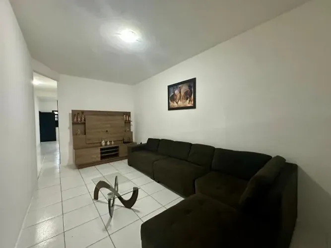 Casa 3/4 para alugar em Camaçari, mobiliada, aluguel Parque Verde I, casa com quintal