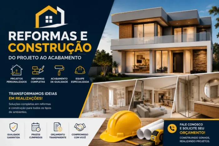 Repasso Franquia de Reformas e Construção