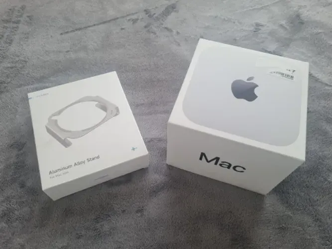 Mac Mini M4 16GB 256GB - LACRADO e com Acessório