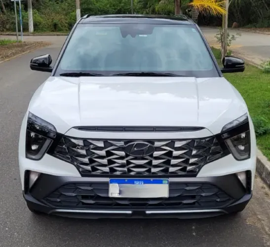 Hyundai Creta N Line 1.0 TB 12V Flex Aut. 2024