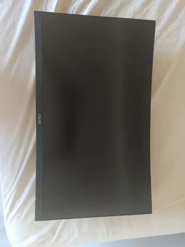 (Com defeito) Monitor Curvo 27 Gamer Asus