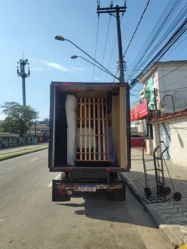 Carreto Jr. Baixada santista 