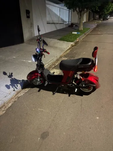 Scooter Eletrica X12 1000w 2025