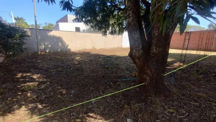 Terreno à venda em Piracicaba, Chácaras Água Branca