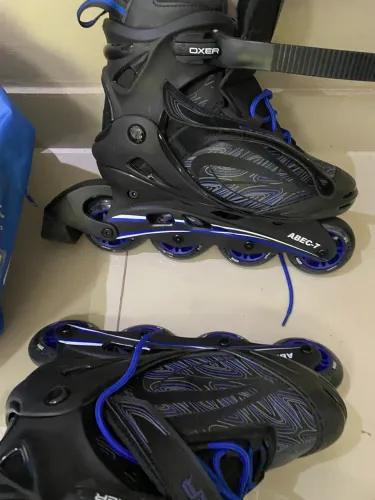 Patins novo