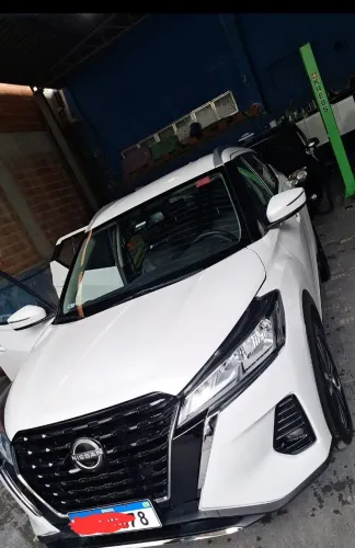 Nissan Kicks Advance 1.6 16V Flex AUT 2024